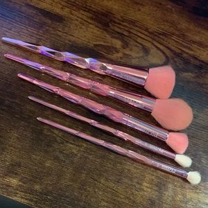 Morphe X Jeffree Star Brush Collection 5 pc set